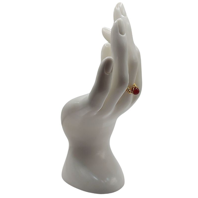 Bague en Cornaline - Style Bohème