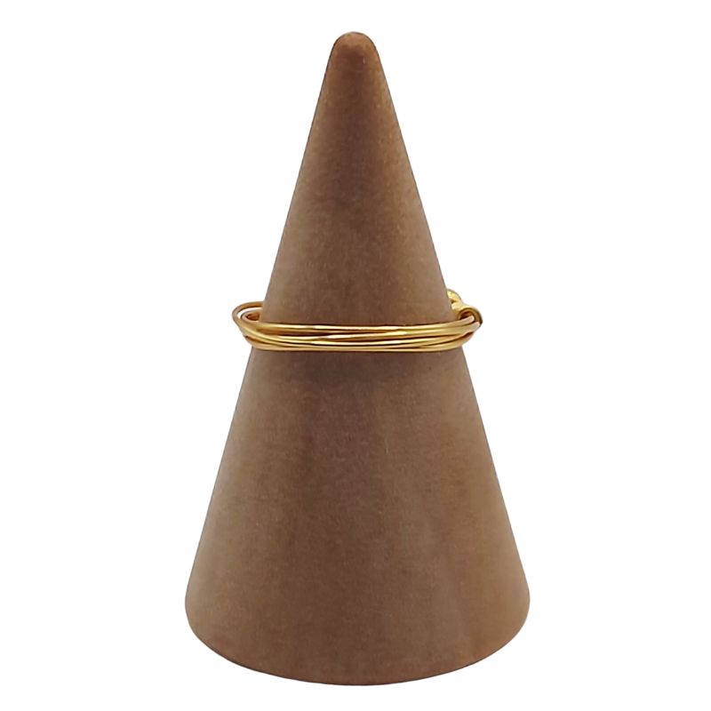 Bague en Labradorite - Style Bohème