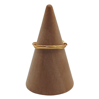 Bague en Labradorite - Style Bohème