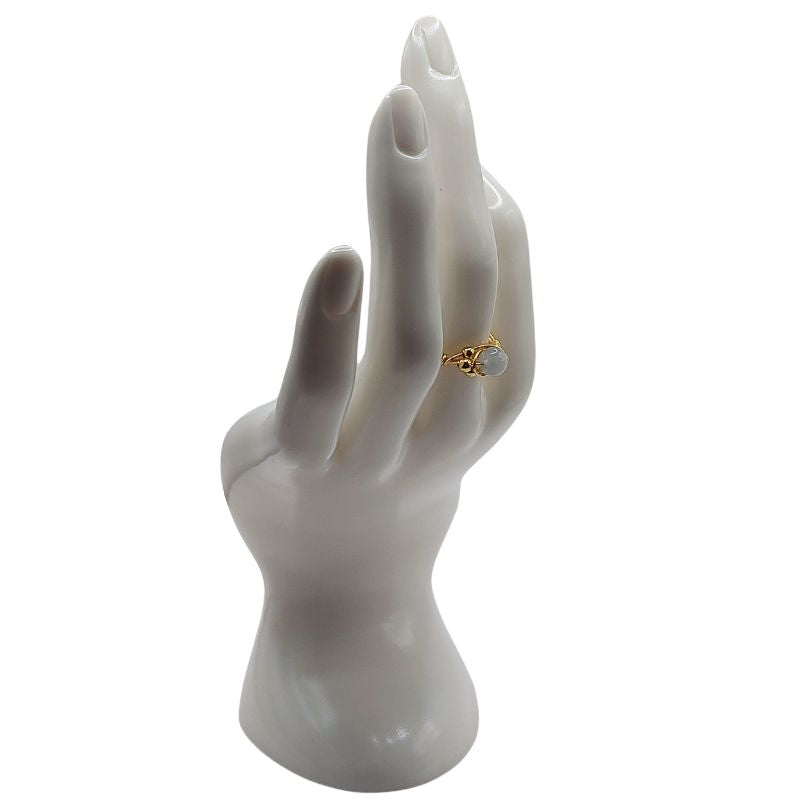 Bague en Labradorite - Style Bohème