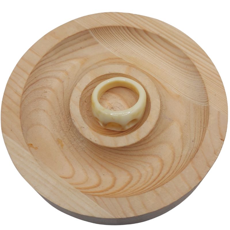 Bague en Résine