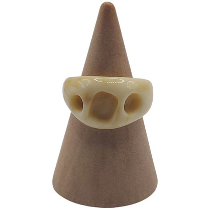 Bague en Résine
