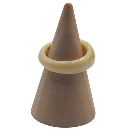 Bague en Résine