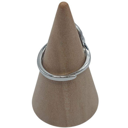 Bague Ovale Malachite - Litho Natura