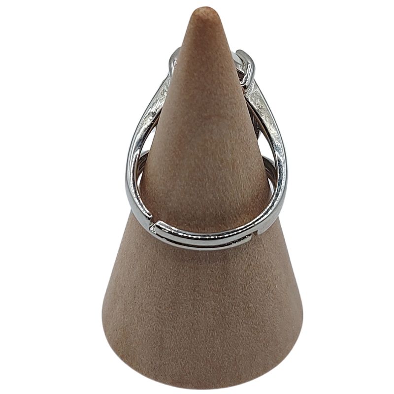 Bague marquise en Howlite - Qualité A