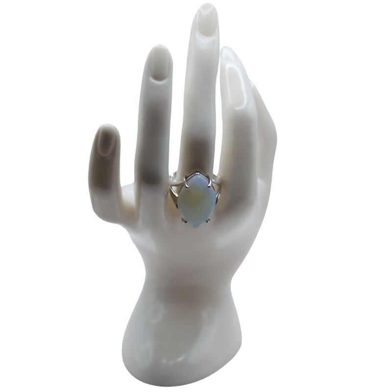 Bague marquise en Opale - Qualité A