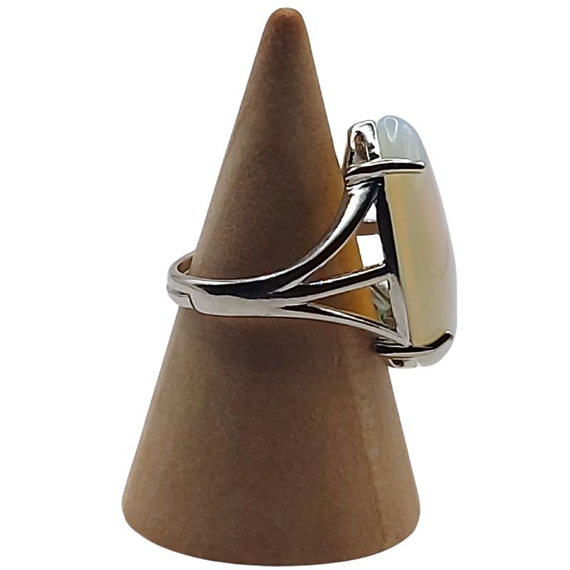 Bague marquise en Opale - Qualité A
