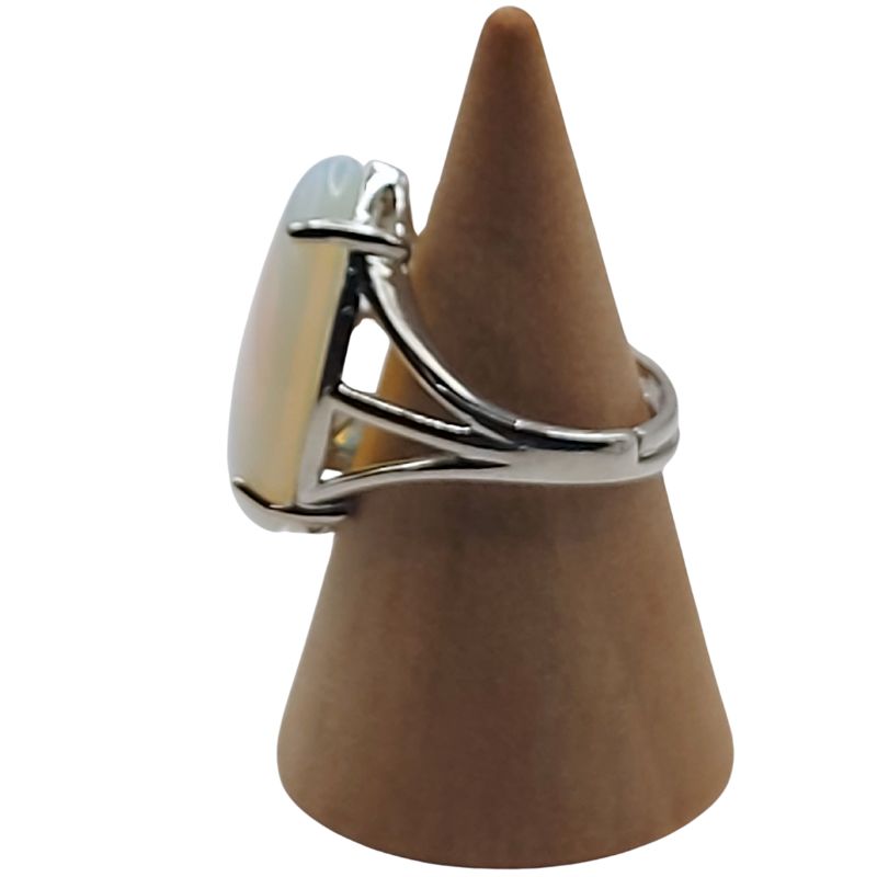 Bague marquise en Opale - Qualité A