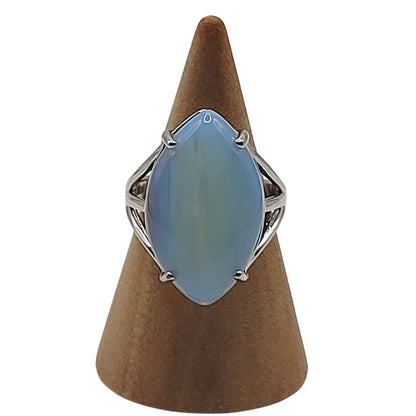 Bague marquise en Opale - Qualité A
