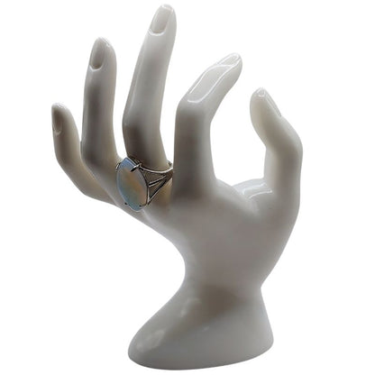 Bague marquise en Opale - Qualité A