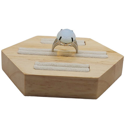 Bague marquise en Opale - Qualité A