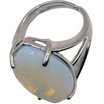 Bague marquise en Opale - Qualité A