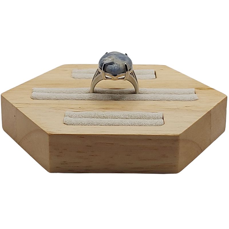 Bague marquise en Sodalite - Qualité A