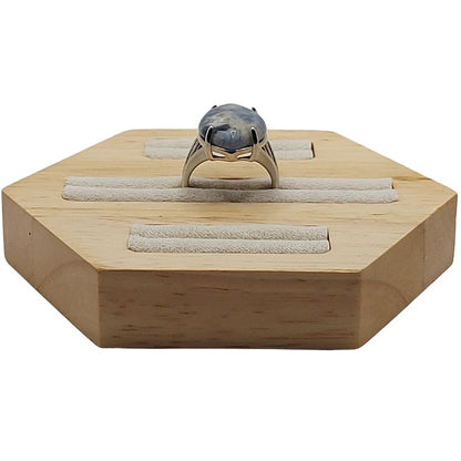 Bague marquise en Sodalite - Qualité A