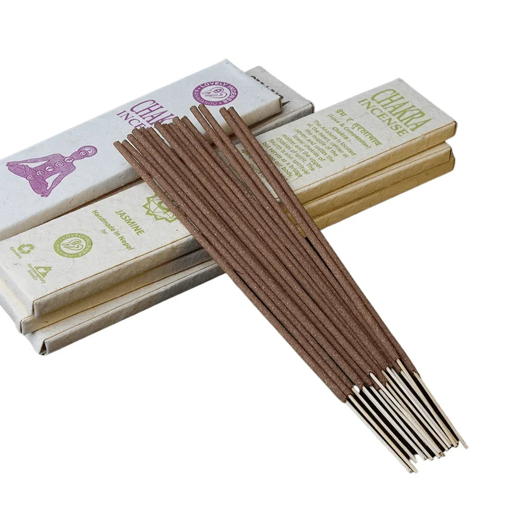 Encens Naturel 7 Chakras - Litho Natura