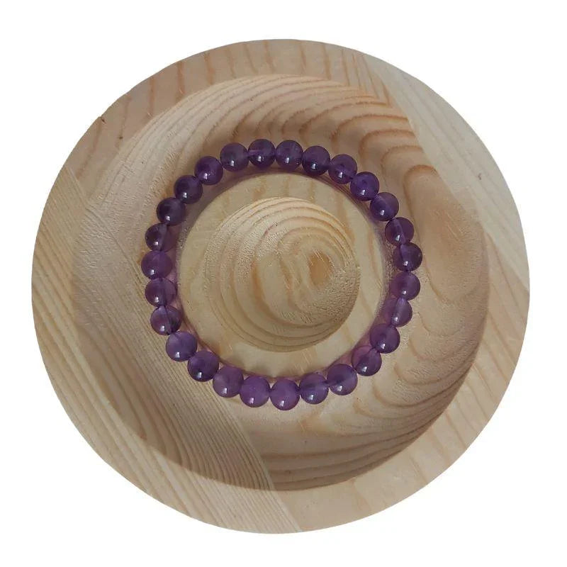 Bracelet Améthyste pour Enfants - Litho Natura