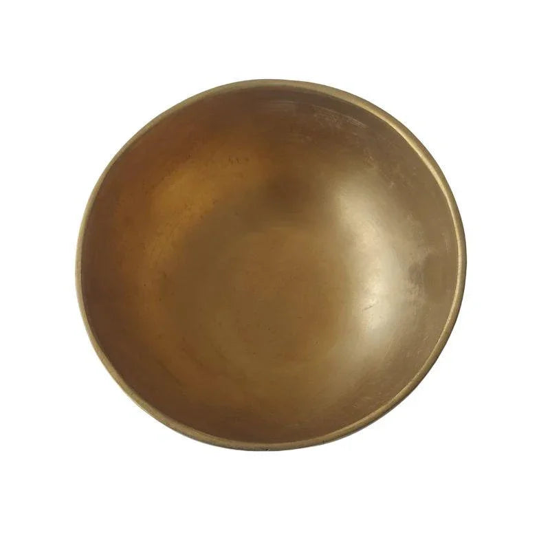 Bol Chantant Tibétain - Chö-pa - Litho Natura