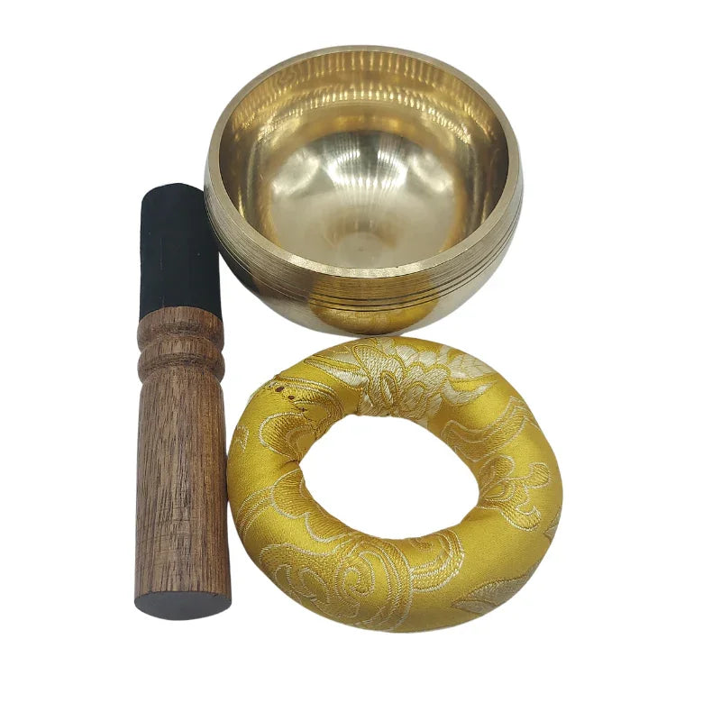 Ensemble Bol Chantant de Méditation - Litho Natura