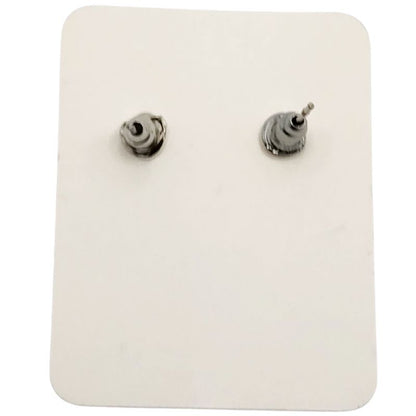 Boucles d'Oreilles Chips Mixte en Cristal de Roche Naturel