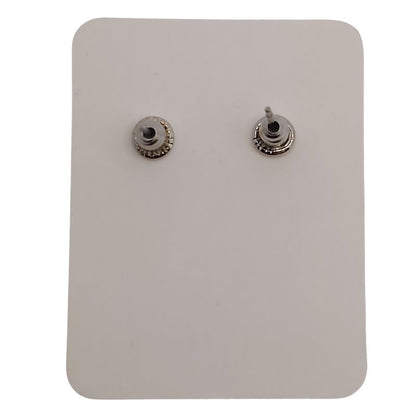 Boucles d'Oreilles Chips Mixte en Fluorite Naturelle