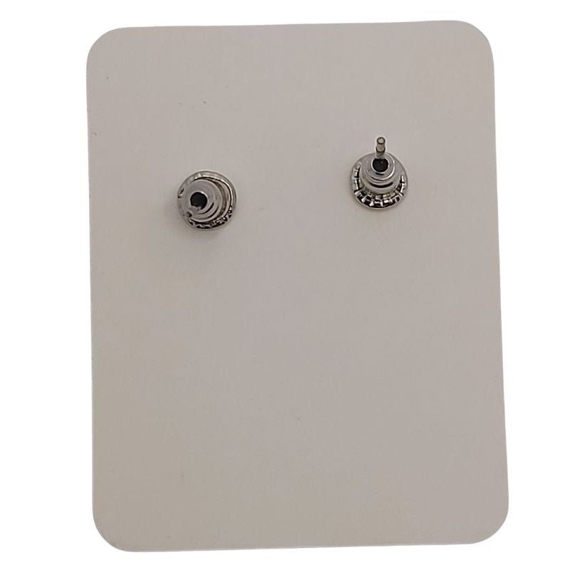 Boucles d'Oreilles Chips Mixte en Jaspe Jaune Naturel