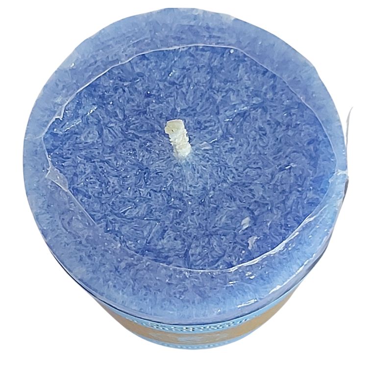 Bougies Votives Parfumées au 7 Chakras