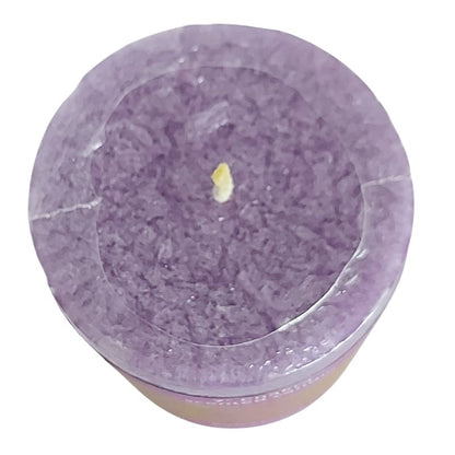 Bougies Votives Parfumées au 7 Chakras