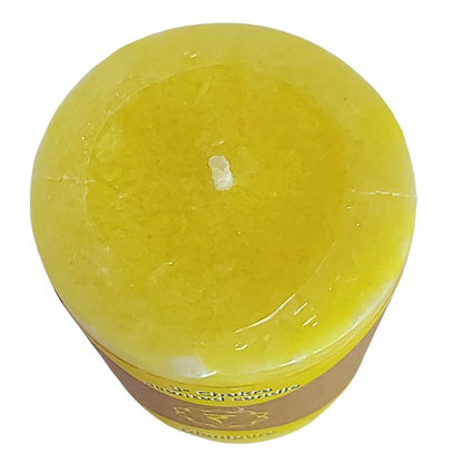 Bougies Votives Parfumées au 7 Chakras