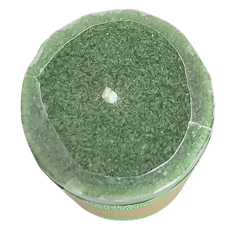 Bougies Votives Parfumées au 7 Chakras