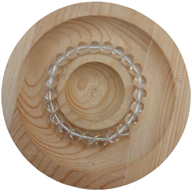 Bracelet Cristal de Roche pour Enfants - Litho Natura