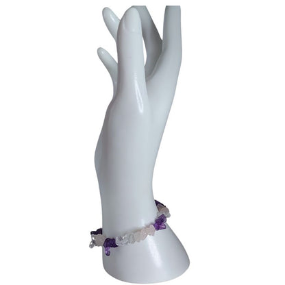 Bracelet Chips 3 Cristaux