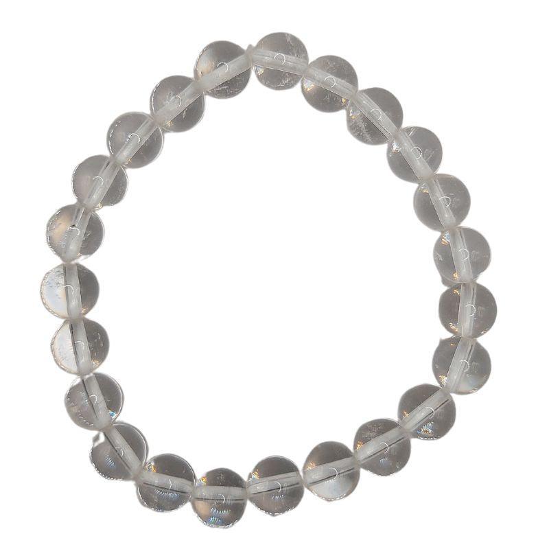 Bracelet Cristal de Roche pour Enfants - Litho Natura