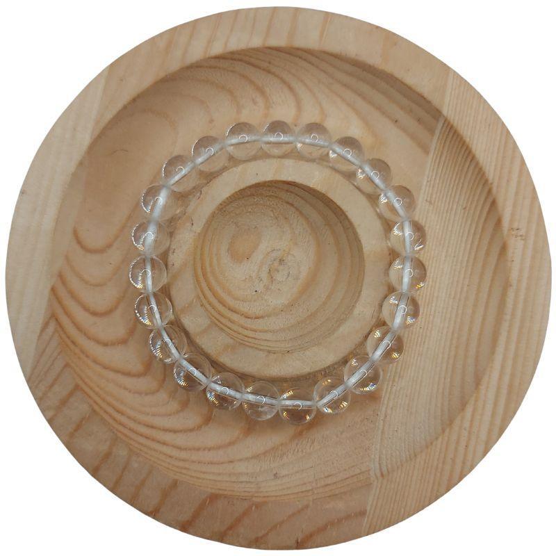Bracelet Cristal de Roche pour Enfants - Litho Natura