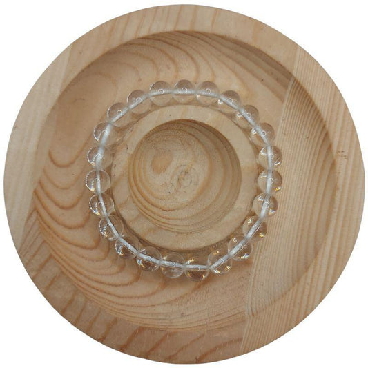Bracelet Cristal de Roche pour Enfants - Litho Natura