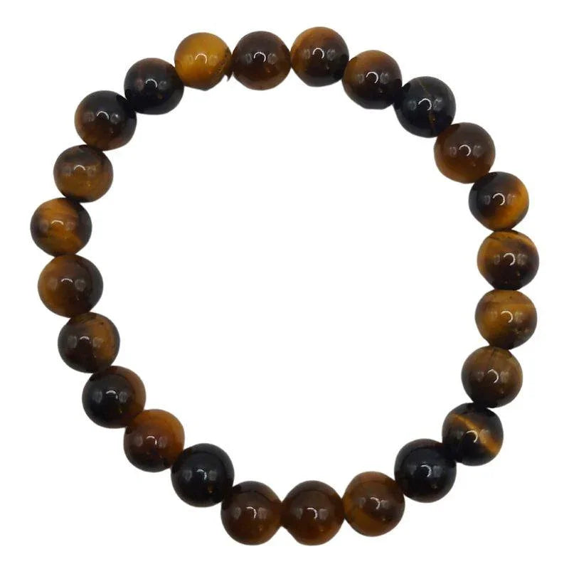 Bracelet Œil de Tigre pour Enfants - Litho Natura