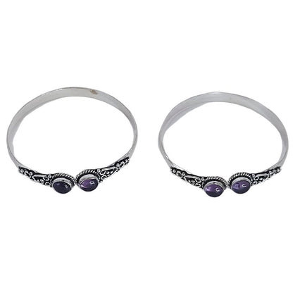 Bracelet en Améthyste