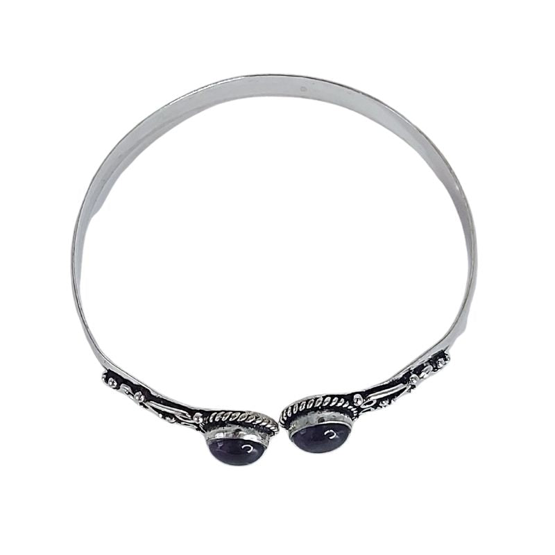 Bracelet en Améthyste