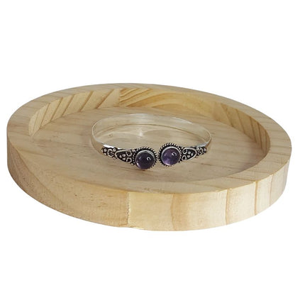 Bracelet en Améthyste