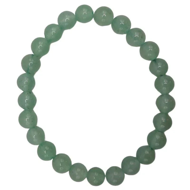 Bracelet en Aventurine Verte pour Enfants - Litho Natura