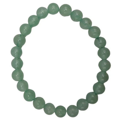 Bracelet en Aventurine Verte pour Enfants - Litho Natura