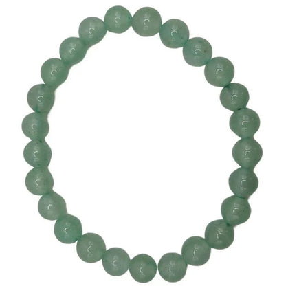 Bracelet en Aventurine Verte pour Enfants - Litho Natura