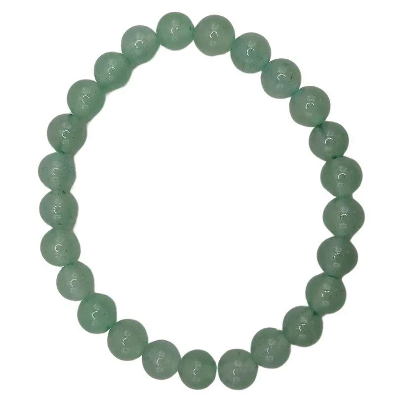 Bracelet en Aventurine Verte pour Enfants - Litho Natura