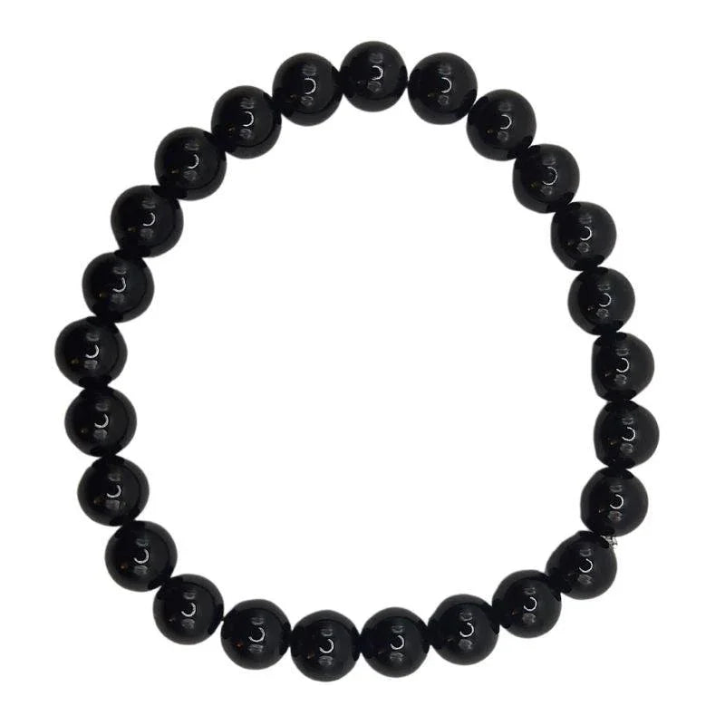 Bracelet en Tourmaline Noire pour Enfants - Litho Natura