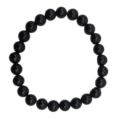 Bracelet en Tourmaline Noire pour Enfants - Litho Natura