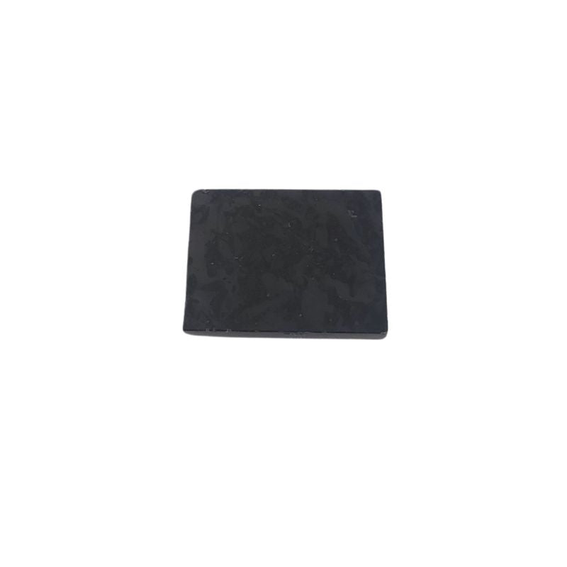 Shungite Naturelle Aimantée – Forme Rectangle