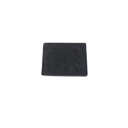 Shungite Naturelle Aimantée – Forme Rectangle