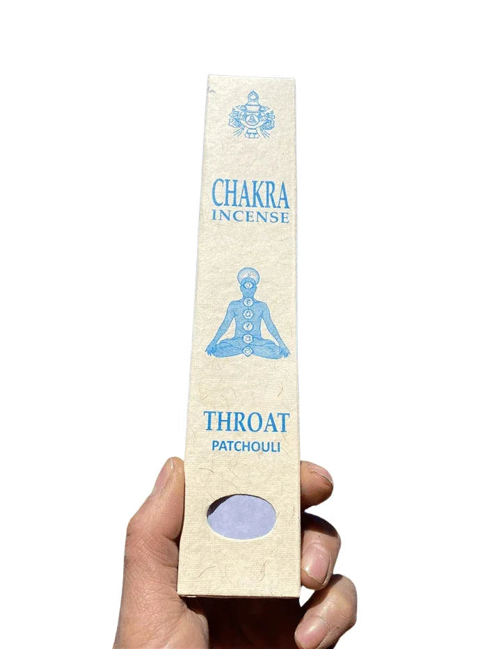 Encens Naturel 7 Chakras - Litho Natura