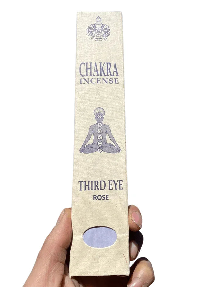 Encens Naturel 7 Chakras - Litho Natura