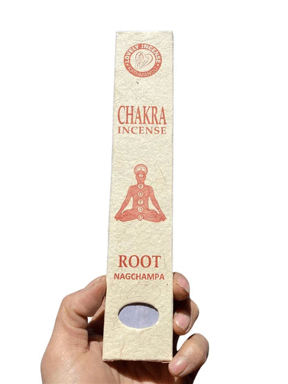 Encens Naturel 7 Chakras - Litho Natura