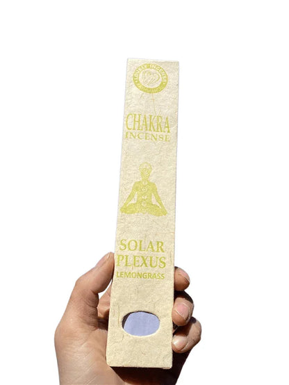 Encens Naturel 7 Chakras - Litho Natura